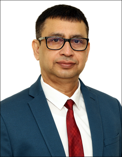 Shri Brajesh Kumar Singh