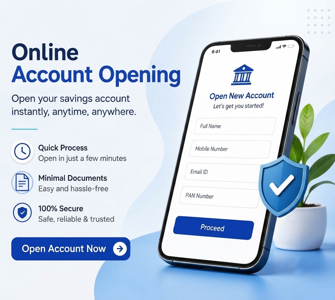 Online Account Opening
