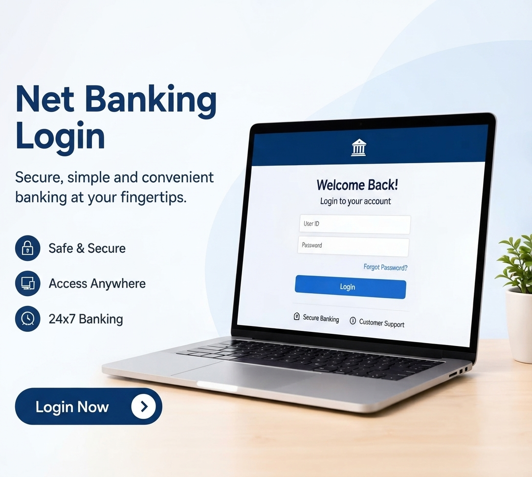 Net Banking Login