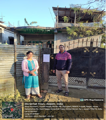 Bornali Gogoi 1312241