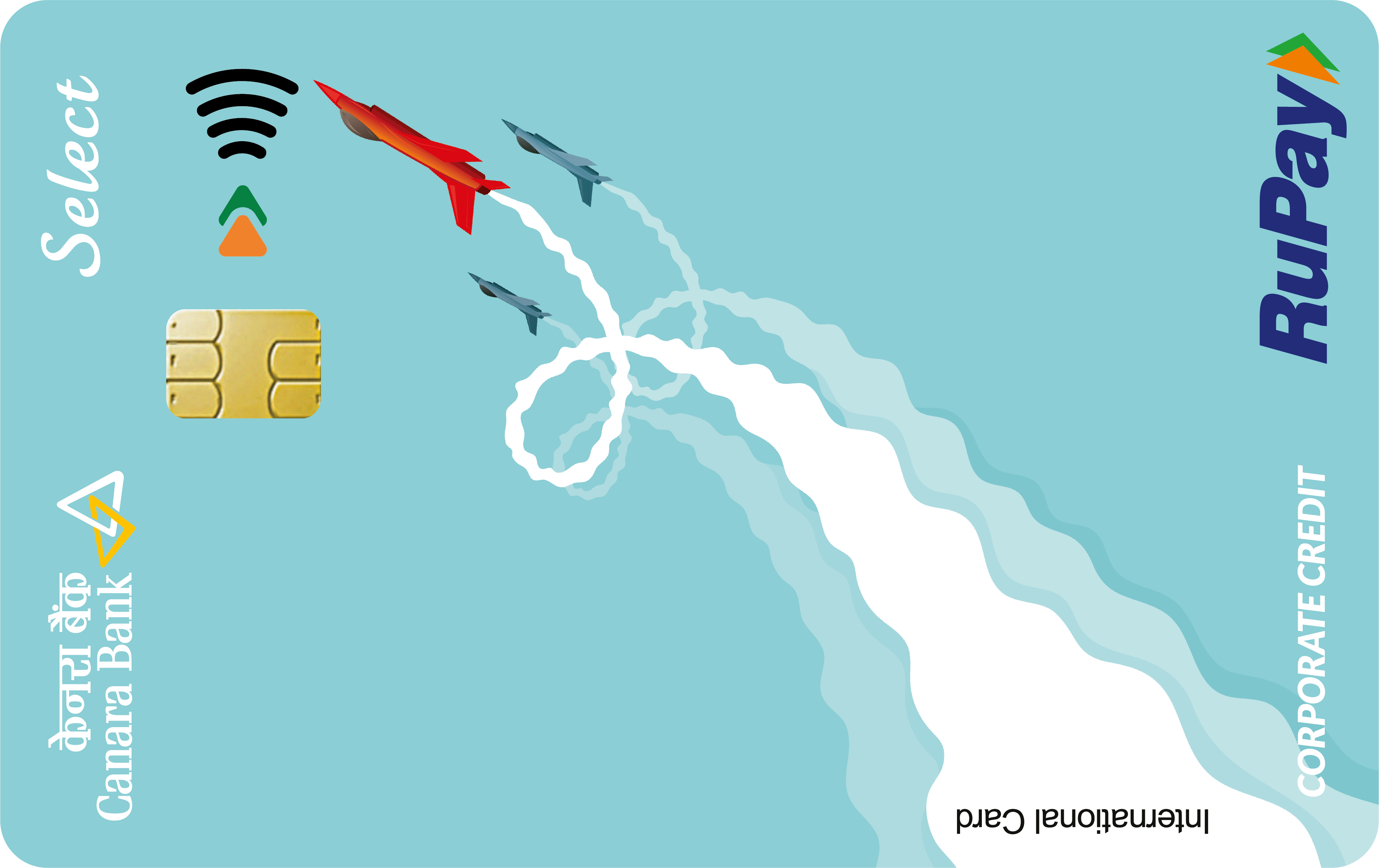VISA Corporate 2203024