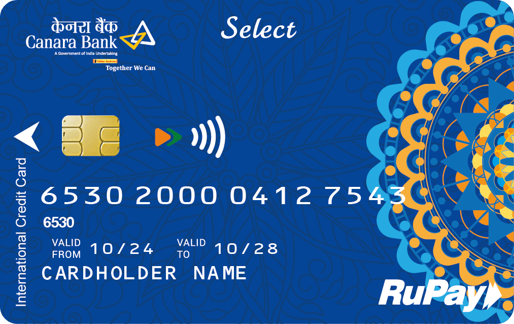 Rupay Select Horizontal 2203024