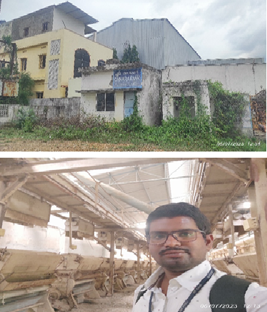 CHAITANYA VARUN GINNING MILLS PVT LTD 66240