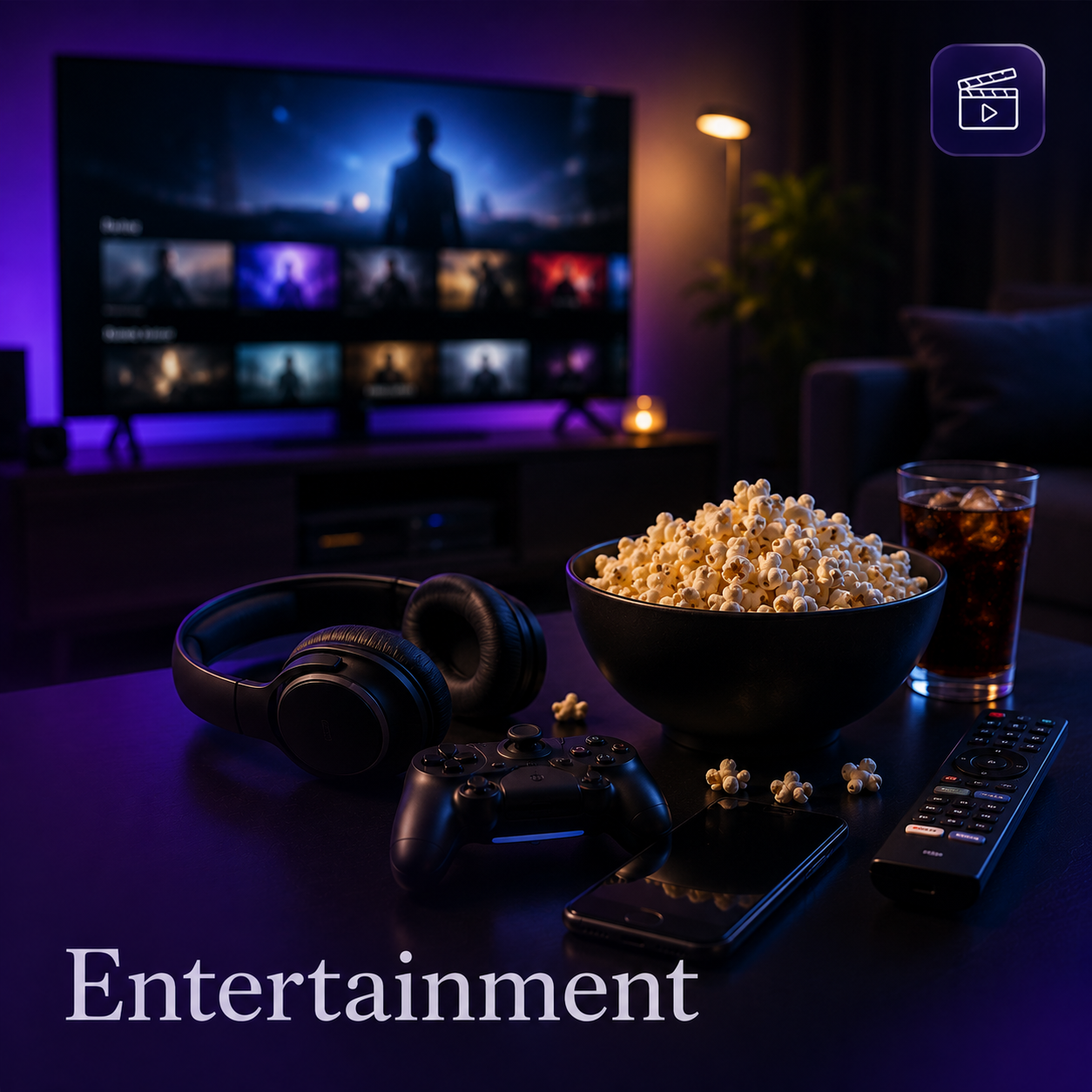 entertainment
