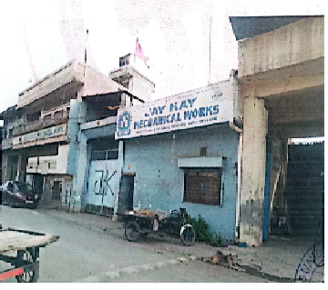 Jay kay Mechanical Works 119251