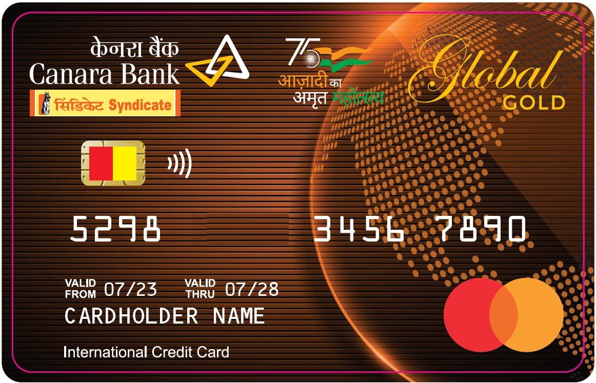 Mastercard Gold 2203024