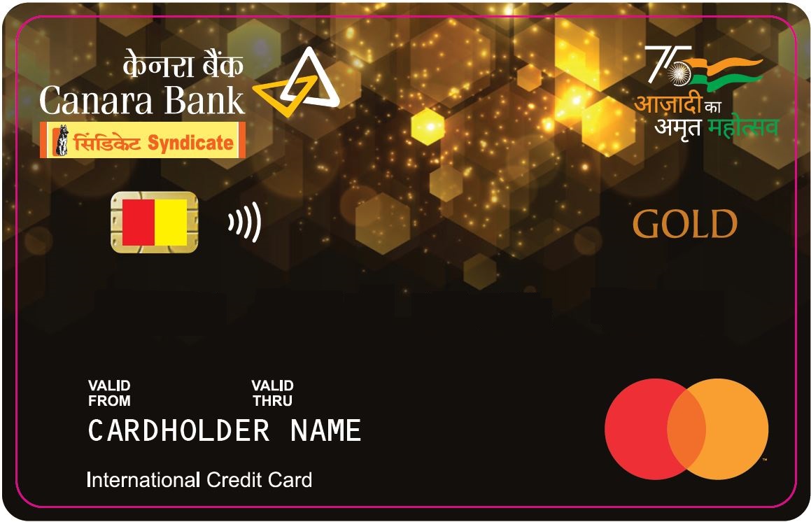 Mastercard Gold Secured 2203024