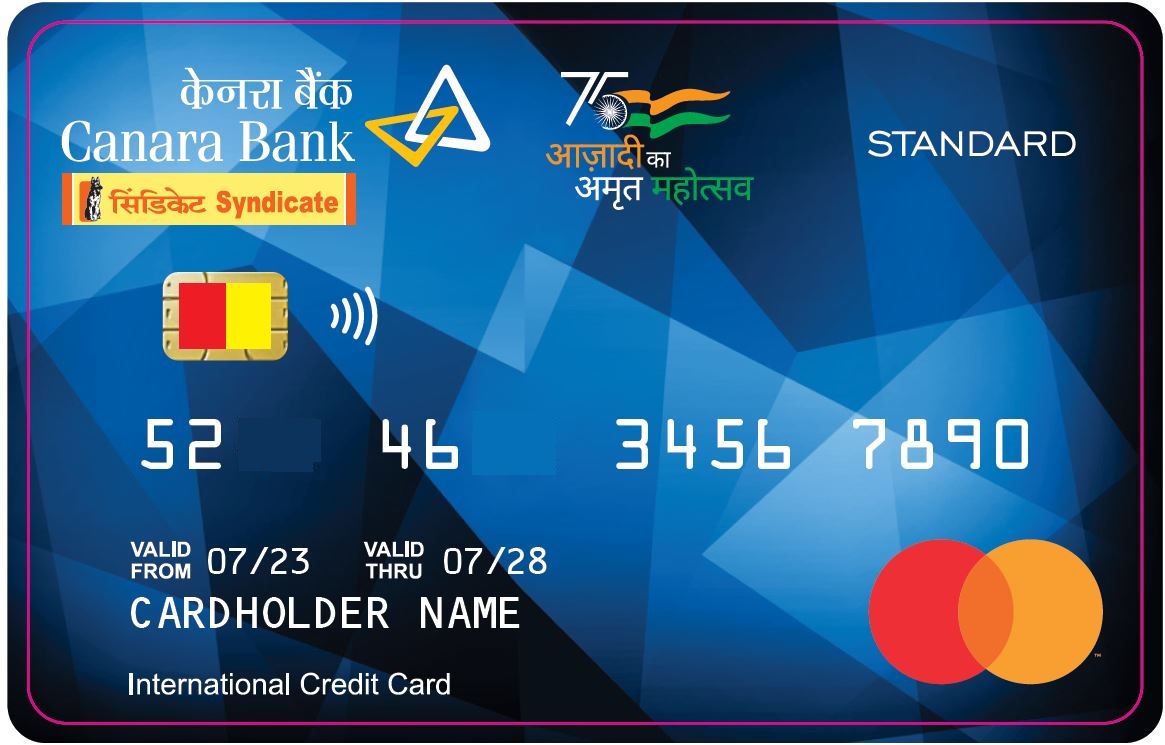 Mastercard Standard 2203024