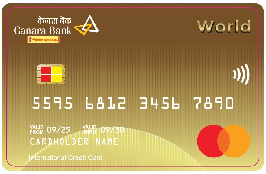 Mastercard World 2203024