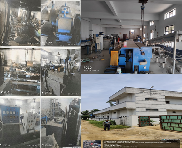 Ms Challa Cables Pvt Ltd-P&M-17082441