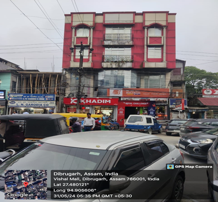 MUKUL CHANDRA DAS 10060240