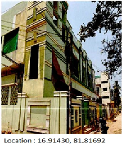 Patamsetty Venkata Ramana-230524001