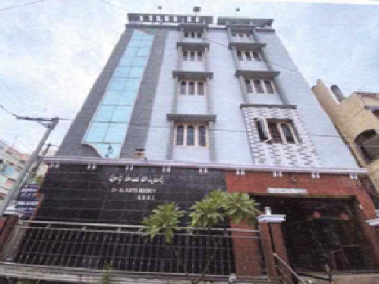 Purna Sai Hospital 1503024001002