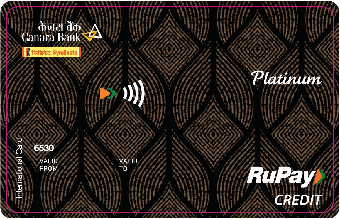 Rupay Platinum Horizontal