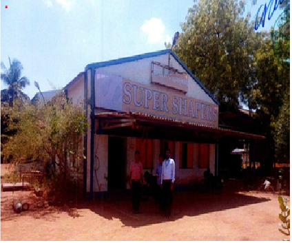 Supershapers 160502401