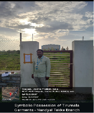 Tirumala Garmets 192251