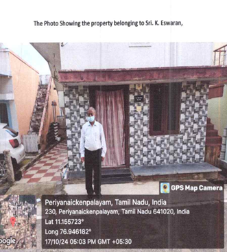 VELLAMADAI EASWARAN 1111241