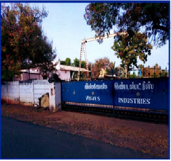 Visves Industries 81252