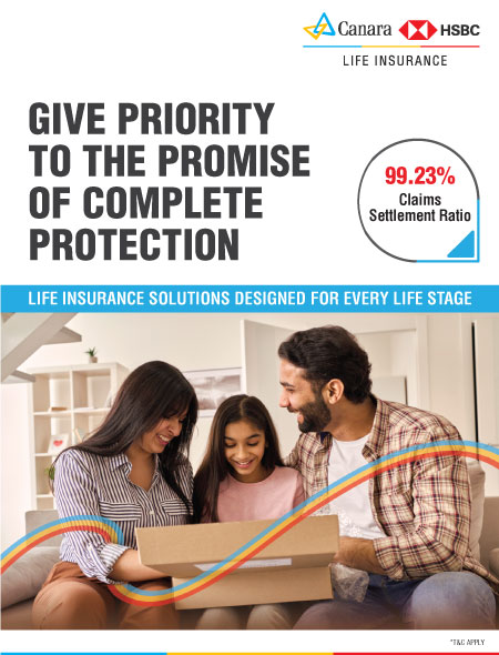 WEB ASSURANCE BANNER TERM PLAN