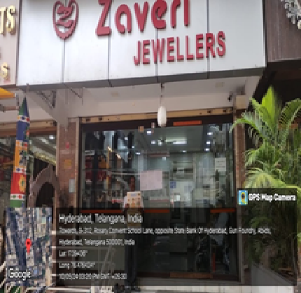 ZAVERI JEWELLERS 2005024002
